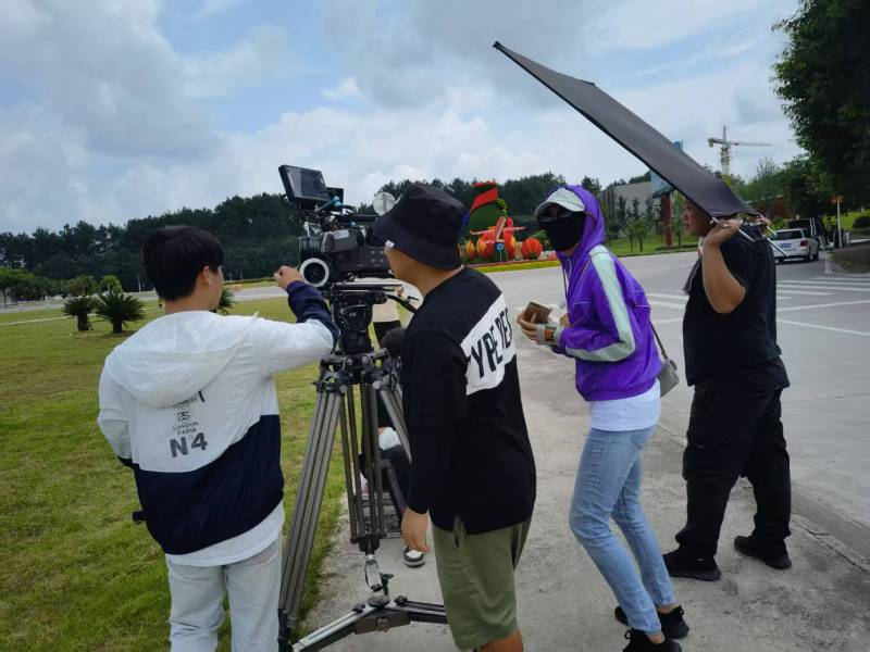 场景赋能，全南县TVC拍摄打造品牌沉浸式体验