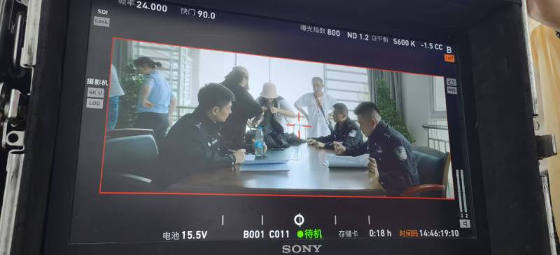 全南县广告片拍摄公司服务世界500强的标准化体系